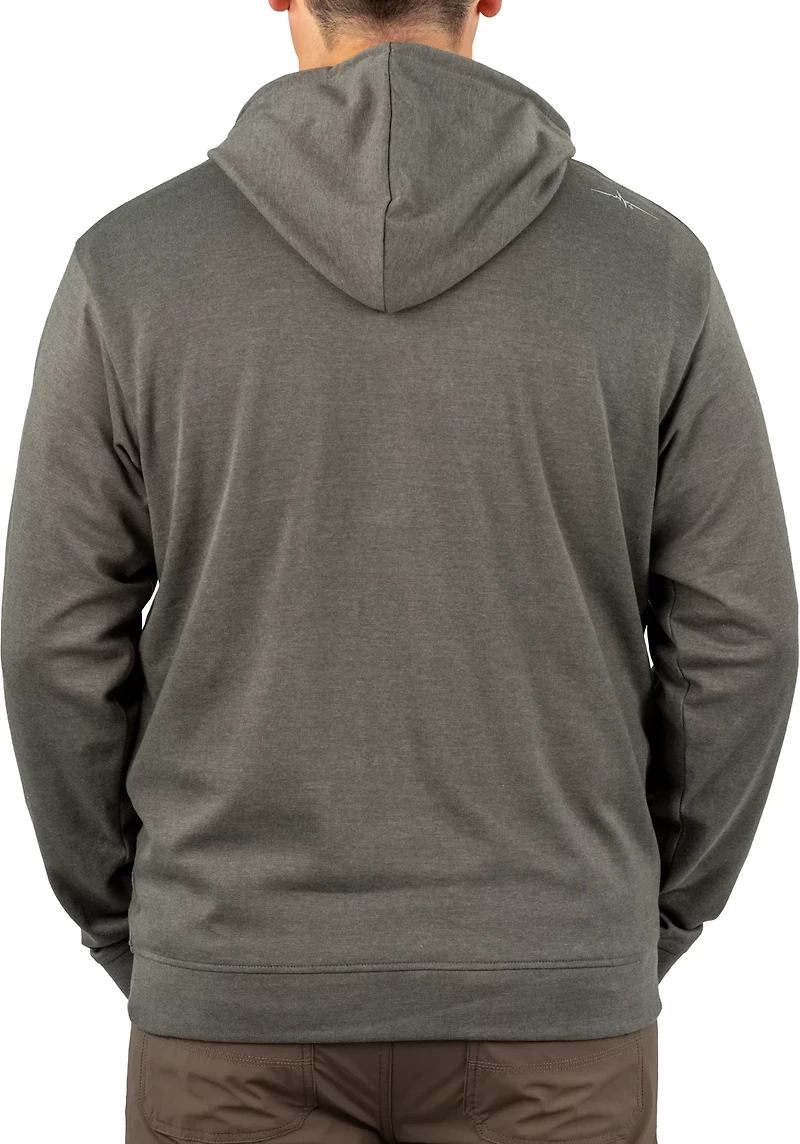 Habit Men's Mid-Weight Pullover Hoodie