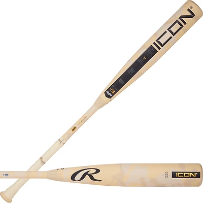 Rawlings 2025 Icon BBCOR Bat -3