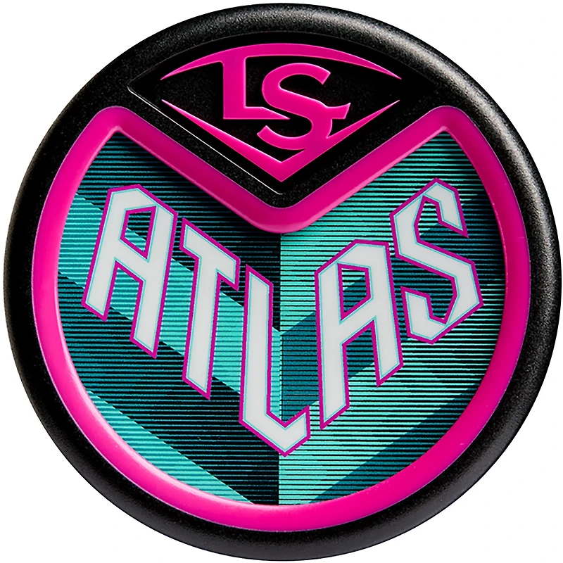 Louisville Slugger 2025 Atlas BBCOR Baseball Bat -3