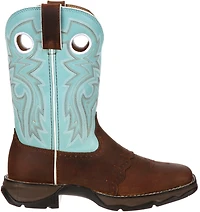 Durango Womens Rebel Powder 'N Lace Boots