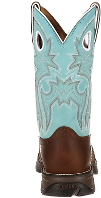 Durango Womens Rebel Powder 'N Lace Boots