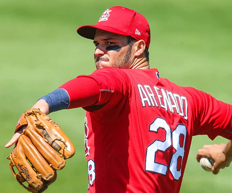 Rawlings R9 Pro Nolan Arenado Model Baseball Glove