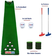 PutterBall Golf Pong Game Set