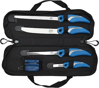 Cuda Prym1 Fillet Knife 6-Piece Kit