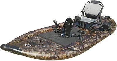 Waimea Bay Kingfisher One Seater Fishing Pedal Board