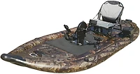 Waimea Bay Kingfisher One Seater Fishing Pedal Board