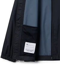 Columbia Sportswear Boys' Glennaker Rain Jacket