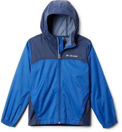 Columbia Sportswear Boys' Glennaker Rain Jacket