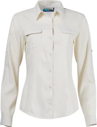 Magellan Outdoors Women's Aransas Pass Long Sleeve Shirt