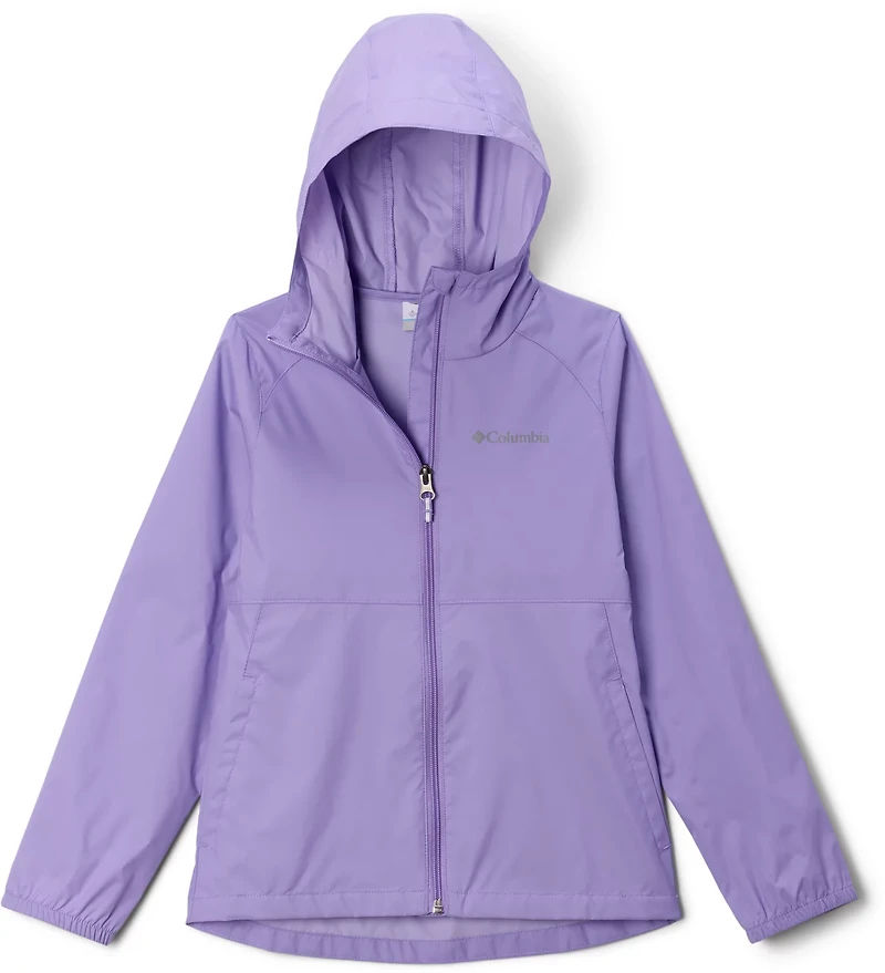 Columbia Sportswear Girls' Switchback II Rain Jacket