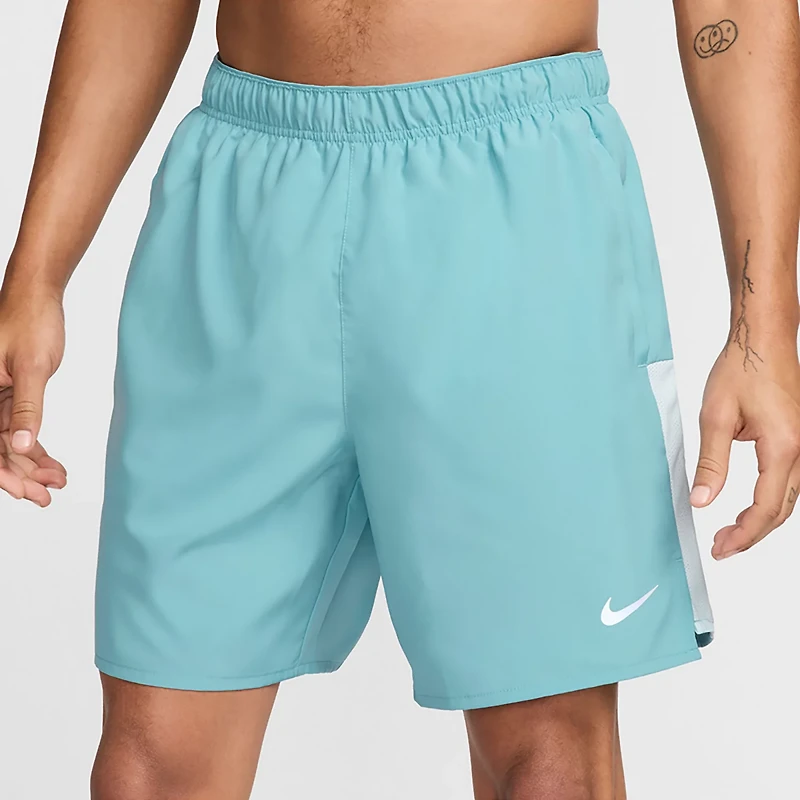 Nike Men's Dri-FIT Challenger Brief Lined Running Shorts 7