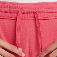 Nike Girls' Dri-FIT Fly Crossover Shorts