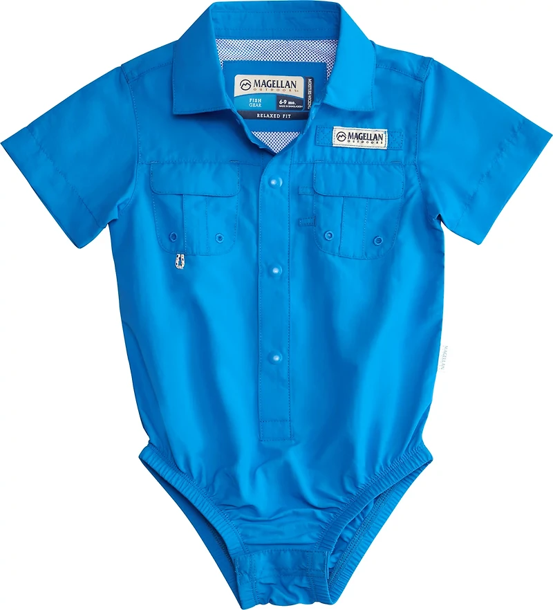 Magellan Outdoors Infant Boys' Laguna Madre Onesie