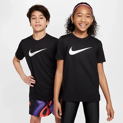 Nike Boys' Legend Swoosh Graphic T-shirt