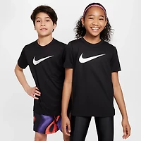 Nike Boys' Legend Swoosh Graphic T-shirt