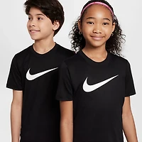 Nike Boys' Legend Swoosh Graphic T-shirt