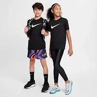 Nike Boys' Legend Swoosh Graphic T-shirt