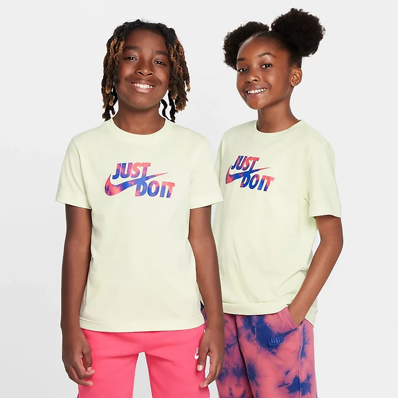 Nike Boys' JDI HBR Graphic T-shirt