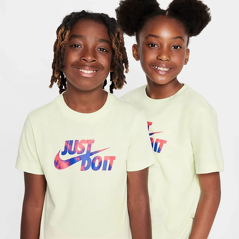 Nike Boys' JDI HBR Graphic T-shirt