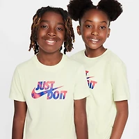 Nike Boys' JDI HBR Graphic T-shirt