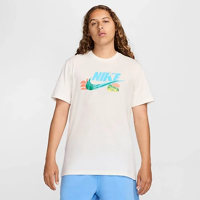 Nike Men's Sportswear LBR Open Graphic T-shirt