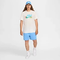 Nike Men's Sportswear LBR Open Graphic T-shirt