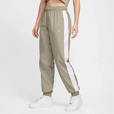 Nike Women's Sportswear Classic Woven UV Mid-Rise Loose Joggers
