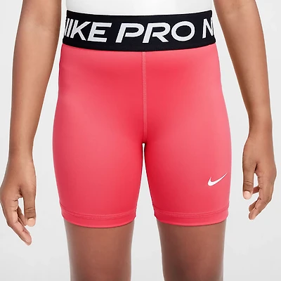 Nike Girls' Dri-FIT Shorts 5