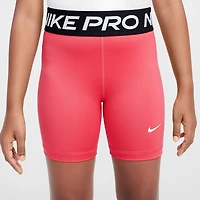 Nike Girls' Dri-FIT Shorts 5
