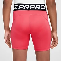 Nike Girls' Dri-FIT Shorts 5