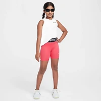 Nike Girls' Dri-FIT Shorts 5