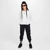 Nike Girls' Boxy Essential LBR Long Sleeve T-shirt