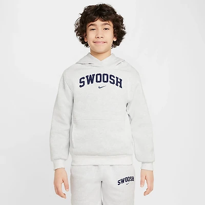 Nike Boys' NSW Cozy Club Fleece Hoodie