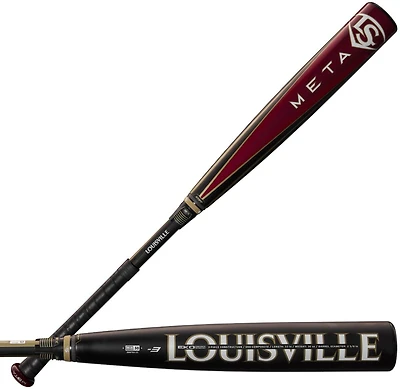 Louisville Slugger Meta 2025 BBCOR Baseball Bat (-3)
