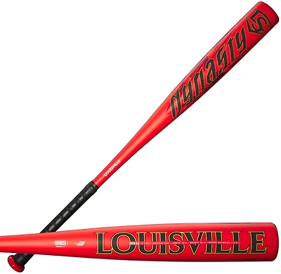 Louisville Slugger Dynasty 2025 BBCOR Baseball Bat (-3)