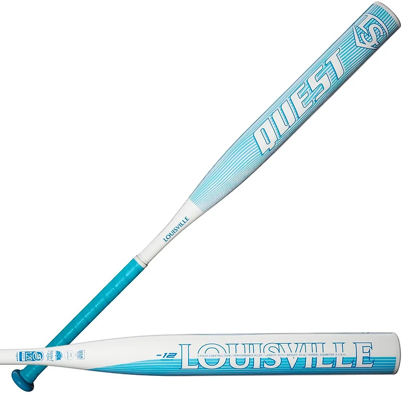 Louisville Slugger Quest Fastpitch Bat ( -12)