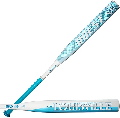 Louisville Slugger Quest Fastpitch Bat ( -12)