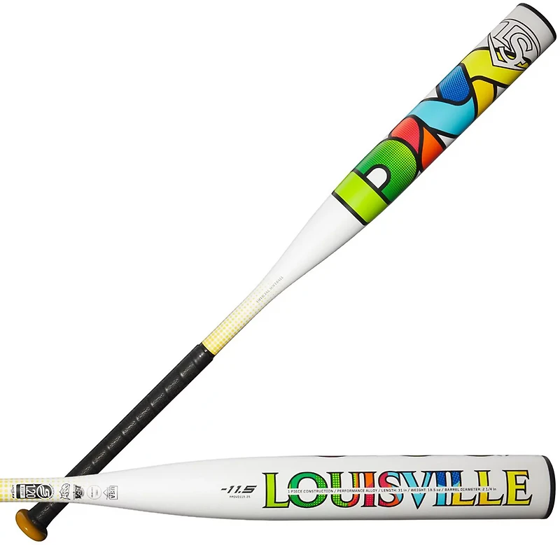 Louisville Slugger Diva Fastpitch Bat (-11.5)
