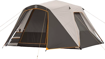Bushnell 6 Person Instant Cabin Tent