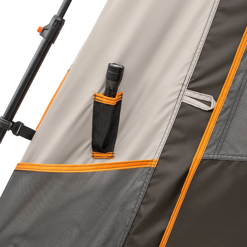 Bushnell 6 Person Instant Cabin Tent
