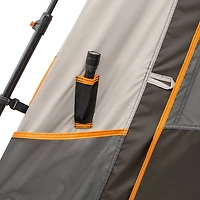 Bushnell 6 Person Instant Cabin Tent
