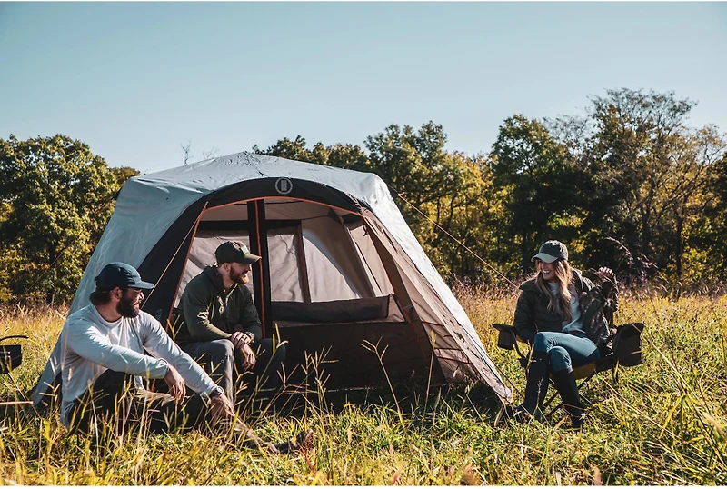 Bushnell 6 Person Instant Cabin Tent