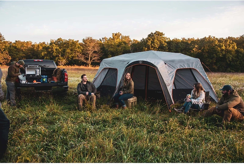 Bushnell 12 Person Instant Cabin Tent