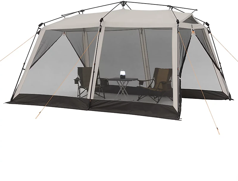 Bushnell 14 ft x 10 ft Instant Screen House