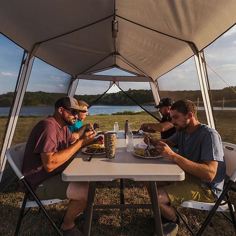 Bushnell 14 ft x 10 ft Instant Screen House