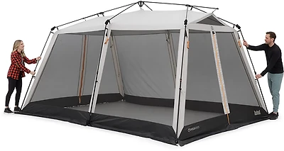 Bushnell 14 ft x 10 ft Instant Screen House
