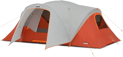 CORE Equipment 9 Person Dome Tent with Vestibule