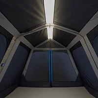 CORE Equipment 12 ft x 10 ft Lighted Instant Screen House