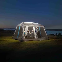 CORE Equipment 12 ft x 10 ft Lighted Instant Screen House