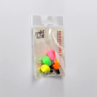 Perfect Hatch Quick Release Pear Strike Indicators 4-Pack